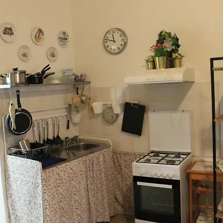 Сasa de vacaciones La Casa Del Giulio *