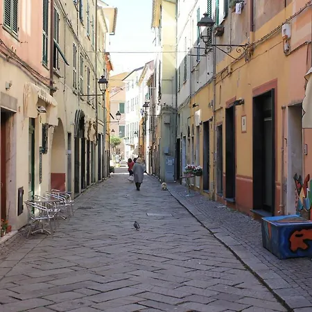 Сasa de vacaciones La Casa Del Giulio Albissola Marina